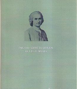 Ensayo sobre el origen de las lenguas