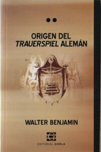Origen del Trauerspiel alemán