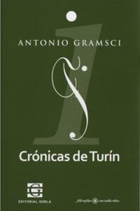 Crónicas de Turín. Escritos de juventud (1914-1917)