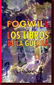 Los libros de la guerra