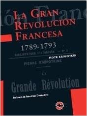 La Gran Revolución Francesa (1789-1793)