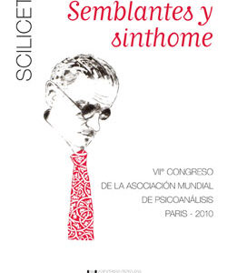 Scilicet: Semblantes y sinthome