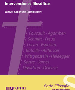 Lenguaje, poder y vida. Intervenciones filosóficas