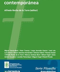 Reflexiones en filosofía contemporánea