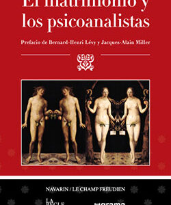 El matrimonio y los psicoanalistas