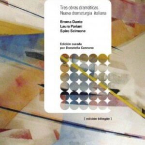 Tres obras dramáticas