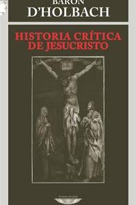 Historia crítica de Jesucristo