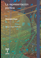 La representación política. Génesis y crisis de un concepto