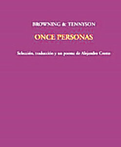 Once personas. Selección , traducción y un poema de Alejandro Crotto