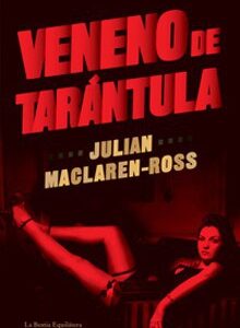 Veneno de tarántula