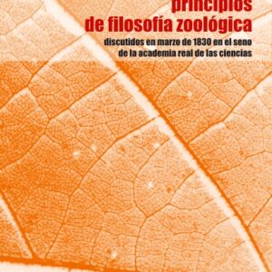 Principios de filosofía zoológica