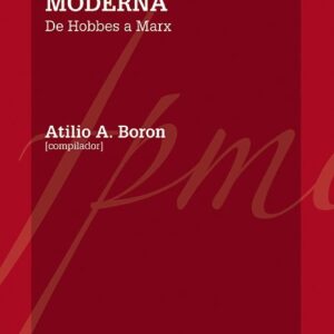 Filosofía política moderna. De Hobbes a Marx
