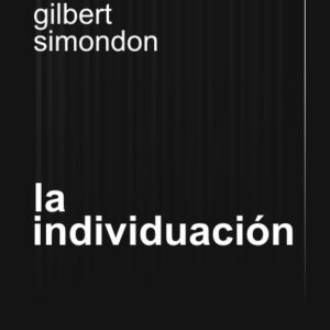 La individuación