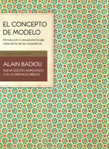 El concepto de modelo