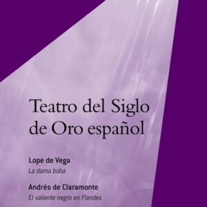 Teatro del Siglo de Oro español
