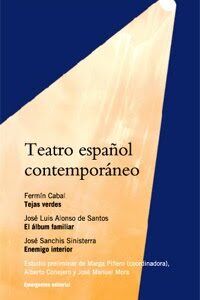 Teatro español contemporáneo