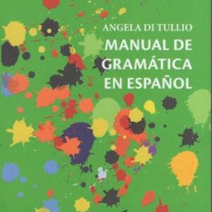 Manual de gramática en español