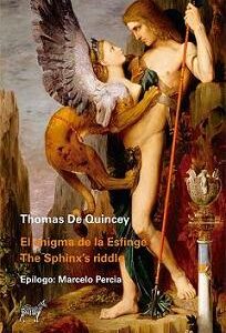 El enigma de la esfinge (edición bilingüe)
