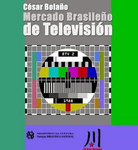 Mercado brasileño de televisión
