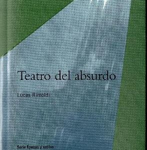 Teatro del absurdo