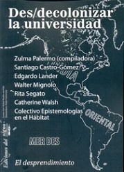 Des/decolonizar la universidad
