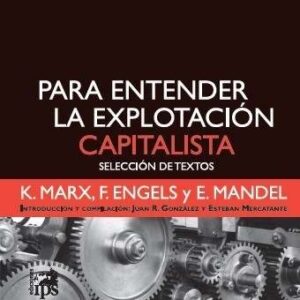 Para entender la explotación capitalista