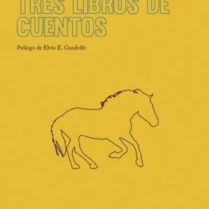 Tres libros de cuentos