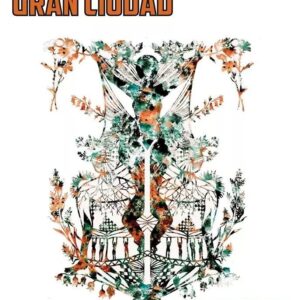 Flores de la gran ciudad (Novela gráfica)