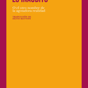 Lo inaudito