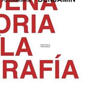 Pequeña historia de la fotografía