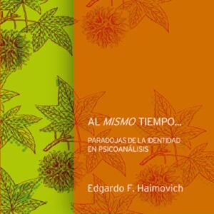 Al mismo tiempo... Paradojas de la identidad en psicoanálisis