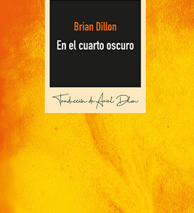 En el cuarto oscuro