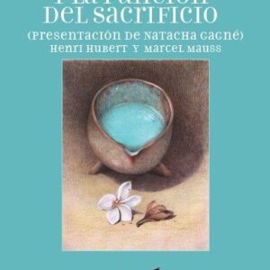 Ensayo sobre la naturaleza y la función del sacrificio