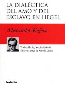 Dialéctica del amo y del esclavo en Hegel