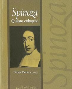 Spinoza. Quinto coloquio