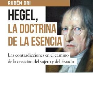 Hegel, la doctrina de la esencia. Las contradicciones en el camino de la creación del sujeto y del Estado