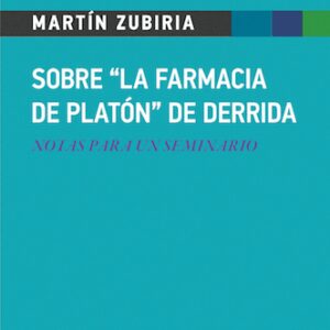 Sobre La farmacia de Platón de Derrida. Notas para un seminario