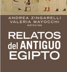 Relatos del Antiguo Egipto
