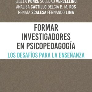 Formar investigadores en psicopedagogía