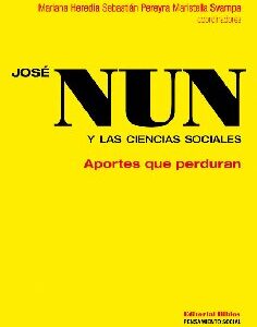 José Nun y las ciencias sociales