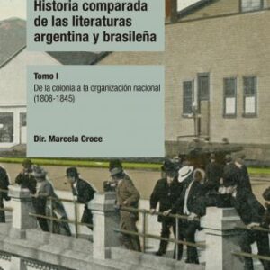 Tomo I. Historia comparada de las literaturas argentina y brasileña