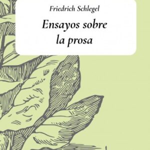 Ensayos sobre la prosa