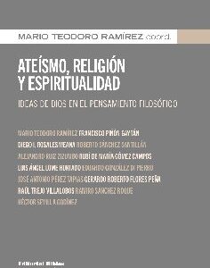Ateísmo, religión y espiritualidad. Ideas de Dios en el pensamiento filosófico
