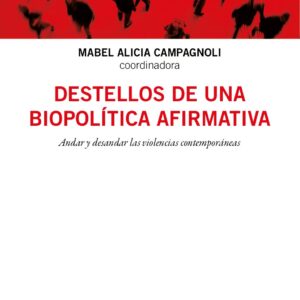 Destellos de una biopolítica afirmativa. Andar y desandar las violencias contemporáneas