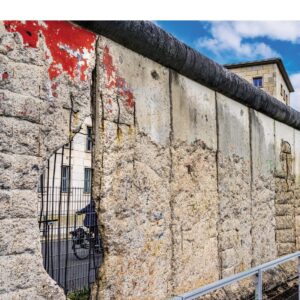 El Muro de Berlín