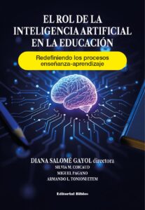El rol de la inteligencia artificial en la educación. Redefiniendo los procesos enseñanza-aprendizaje