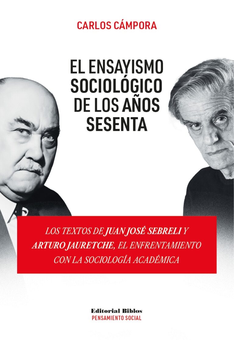 El ensayismo sociológico de los años sesenta
