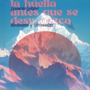 Atrapar la huella antes que se desvanezca