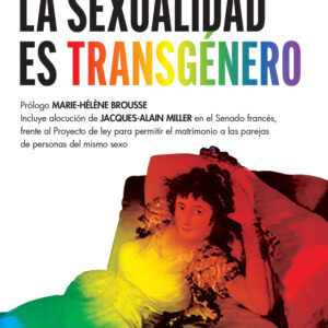 La sexualidad es transgénero