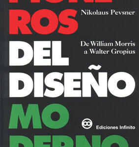 Pioneros del diseño moderno